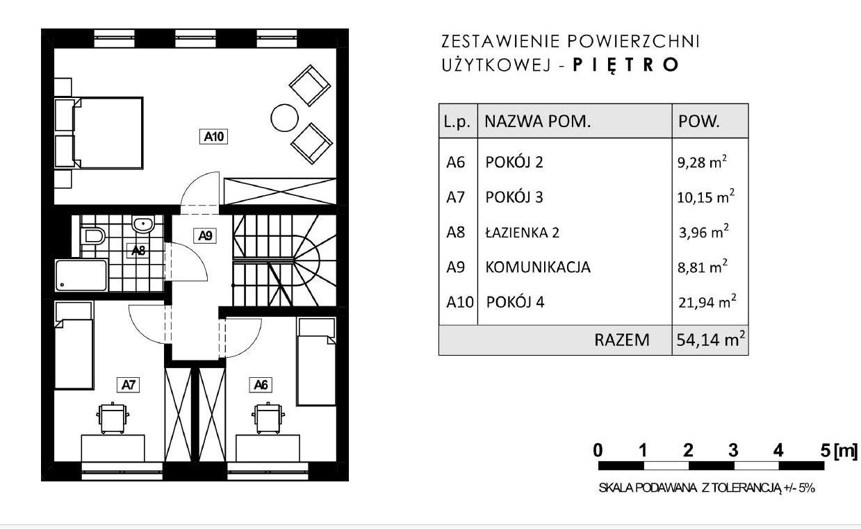 Dom na sprzedaż Wrocław, Postępowa  140m2 Foto 6