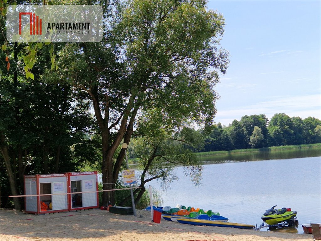 Działka leśno-rekreacyjna 3000 m² blisko jeziora Kłeckiego zapraszam Borzątew  3 000m2 Foto 1