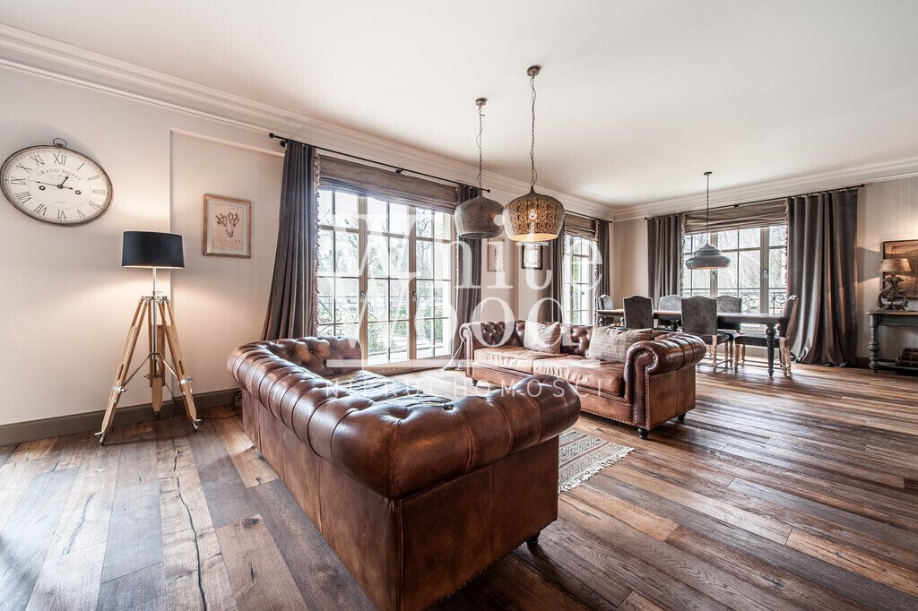 Mieszkanie trzypokojowe na wynajem Gdańsk, Oliwa, Opacka  143m2 Foto 1