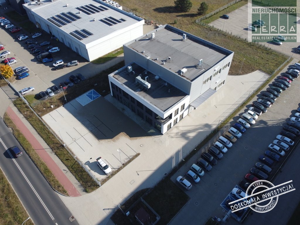 Magazyn na sprzedaż Nowa Sól, Inżynierska  1 869m2 Foto 1