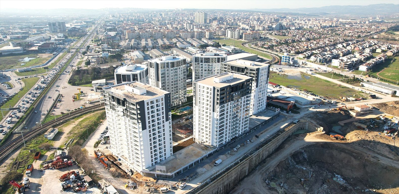 Mieszkanie trzypokojowe na sprzedaż Turcja, Altınşehir, Altınşehir, Nilüfer, Bursa  150m2 Foto 1