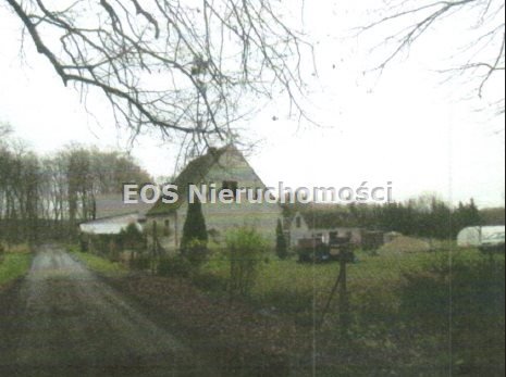 Działka 1855 m² z domem i budynkami gospodarczych polecam Stoki  1 855m2 Foto 1