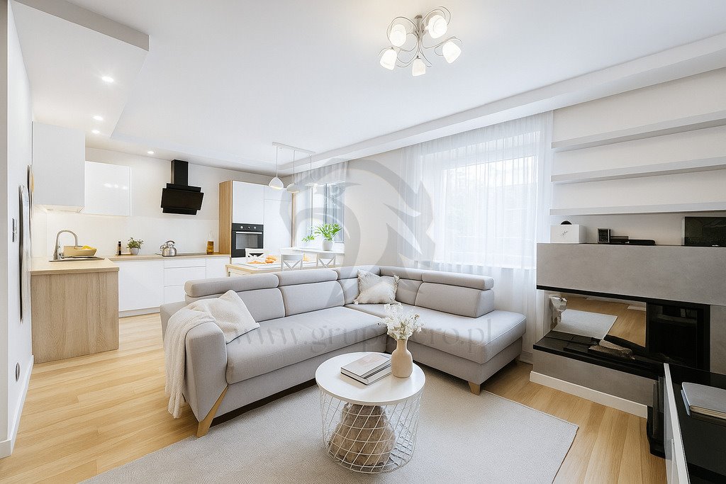 Mieszkanie dwupokojowe na sprzedaż Łódź, Stoki, Stoki  49m2 Foto 1