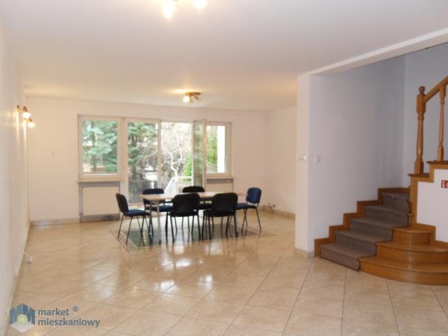 Segment biurowo-mieszkalny z garażem i tarasem, 182 m2 Warszawa, Ursynów, Natolin, Rosoła Jana  182m2 Foto 1