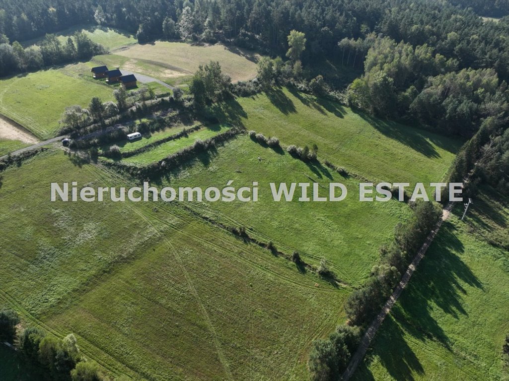 Działka rolna na sprzedaż Solina, Berezka  6 215m2 Foto 2