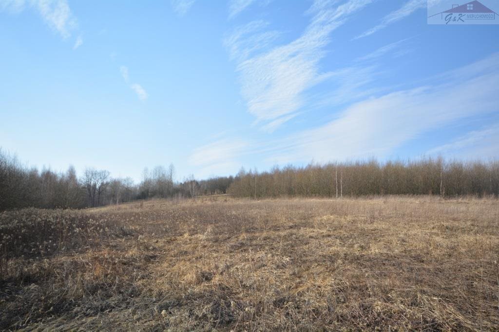 Działka rekreacyjna na sprzedaż Nozdrzec 3 023m2 Foto 1 Działka rekreacyjna na sprzedaż Nozdrzec 3 023m2 Foto 1