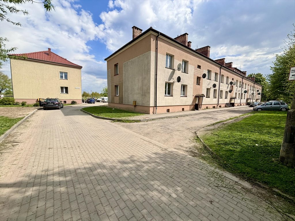 Mieszkanie dwupokojowe na sprzedaż Malbork, Krasnołęka  34m2 Foto 1