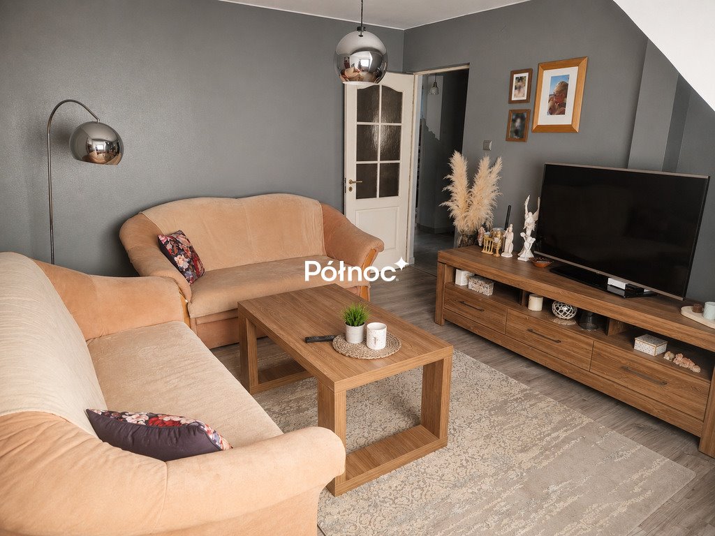 Dwupokojowe mieszkanie z ogrodem i garażem w Zgorzelcu Zgorzelec, Stanisława Moniuszki  121m2 Foto 1