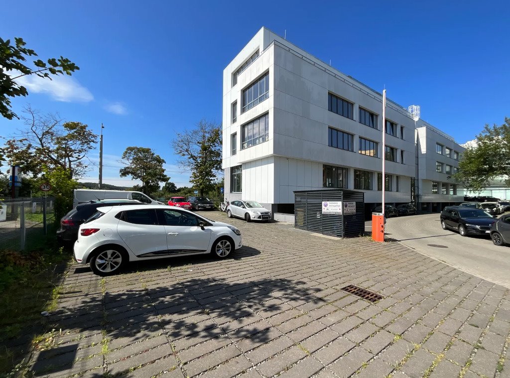 Nowoczesne biura 180 m2 w FENIKS Gdynia, prestiż i komfort Gdynia, Redłowo, al. Zwycięstwa  180m2 Foto 1