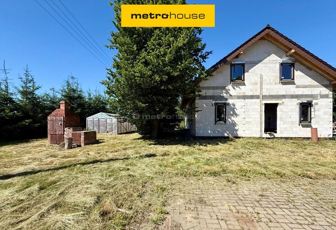 Do sprzedania siedlisko z dwoma domami i dużą działką 9565 m² Lisia Góra  144m2 Foto 1