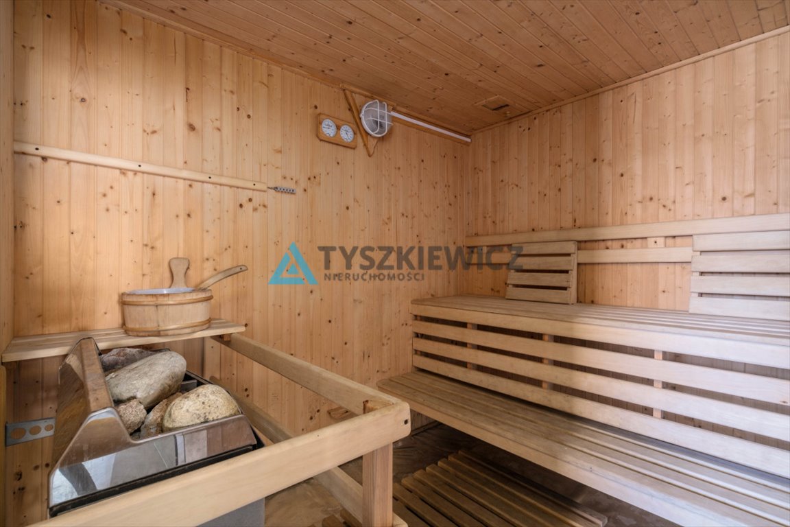 Lokal użytkowy na sprzedaż Jastrzębia Góra, Kuracyjna  1 250m2 Foto 12