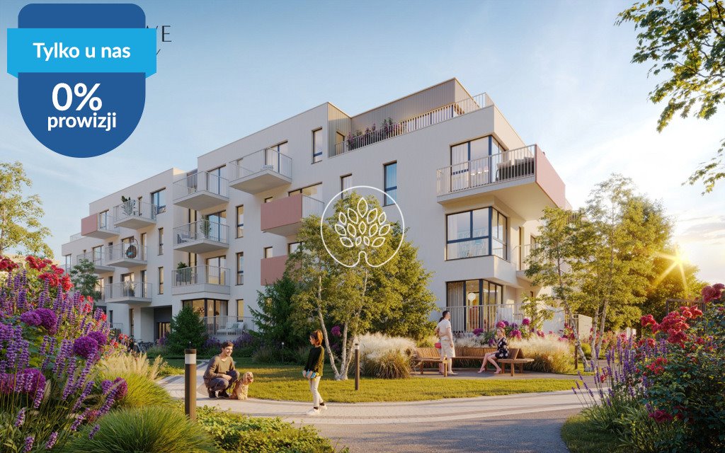 Nowoczesne 2-pokojowe mieszkanie z balkonem nad Kanałem Bydgoskim polecam! Bydgoszcz, Czyżkówko, Flisacka  35m2 Foto 1