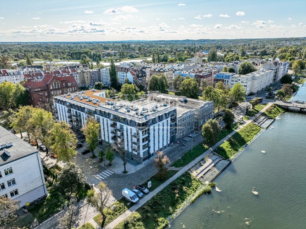 Mieszkanie trzypokojowe na sprzedaż Gdańsk, Śródmieście, Kamienna Grobla  87m2 Foto 4