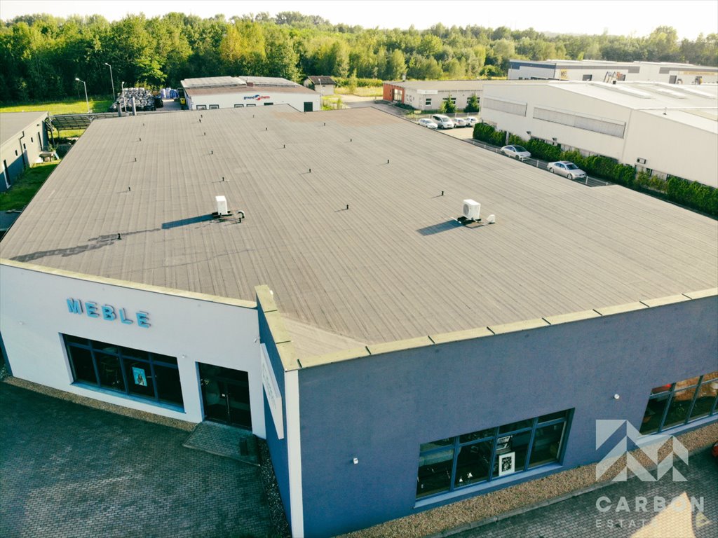 Magazyn na sprzedaż Piekary Śląskie, Podmiejska  1 800m2 Foto 2