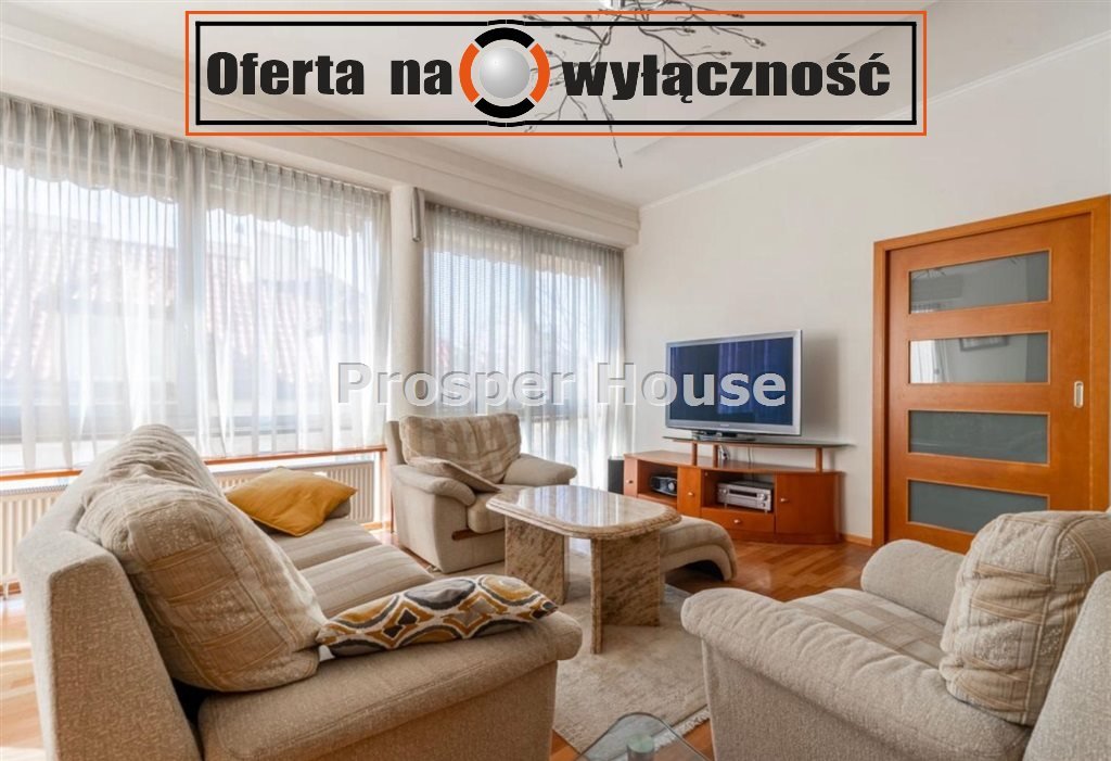 Mieszkanie dwupokojowe na sprzedaż Warszawa, Mokotów, Wierzbno, Tyniecka  80m2 Foto 2