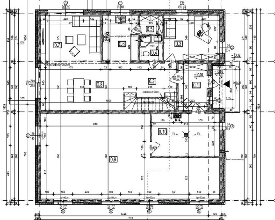 Dom na sprzedaż Żelechów  280m2 Foto 18