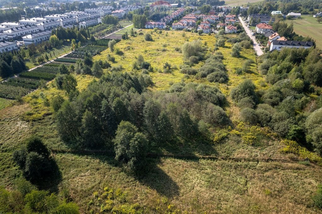 Działka budowlana na sprzedaż Wola Mrokowska, Zielone Ogrody  32 951m2 Foto 12