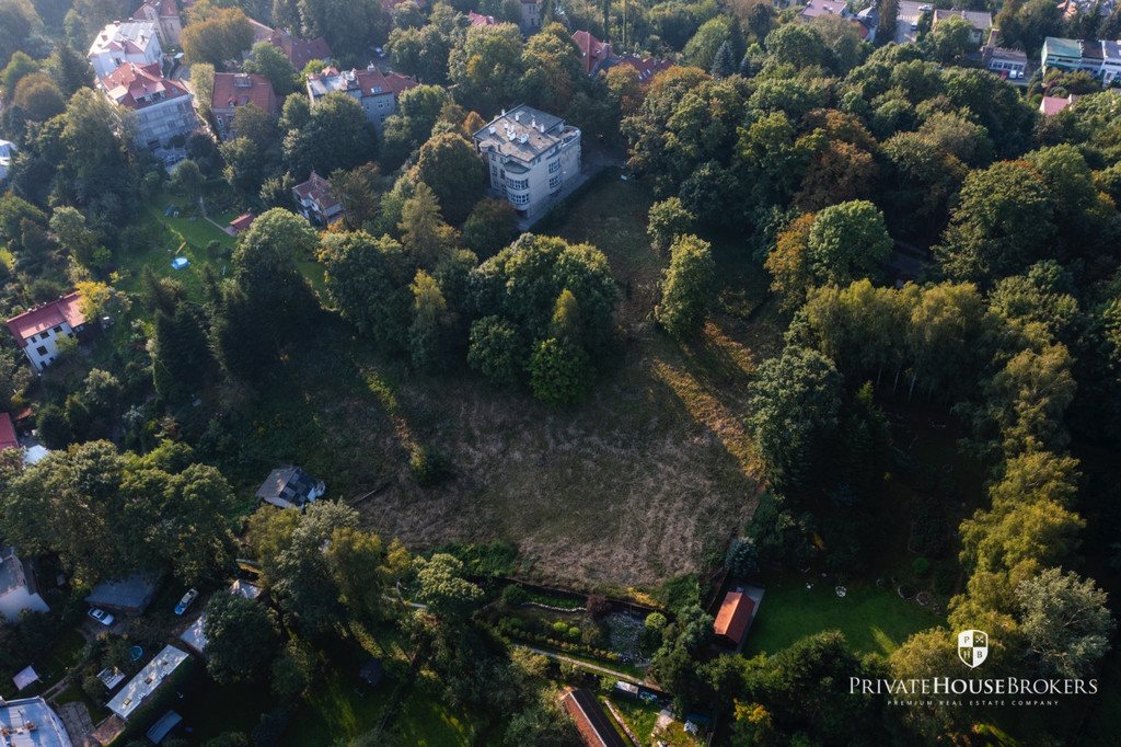 Działka budowlana na sprzedaż Kraków, Salwator, Salwator, Królowej Jadwigi  10 001m2 Foto 6