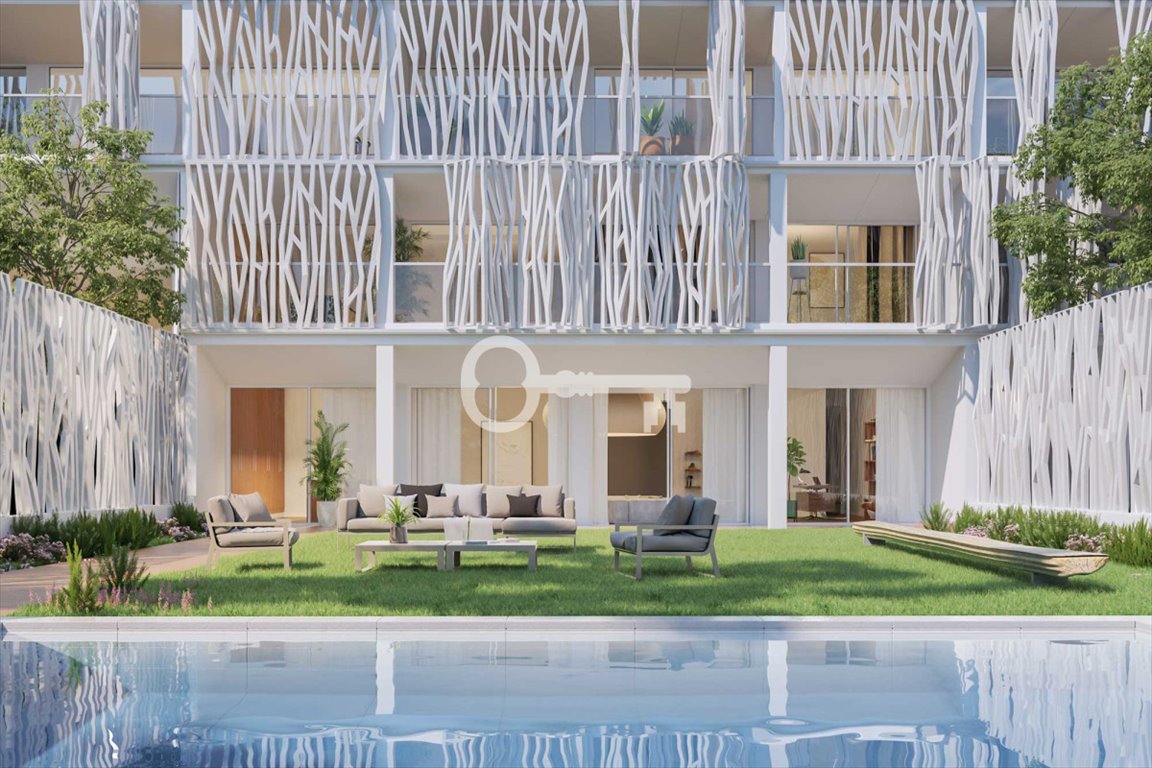 Sprzedam luksusowe mieszkanie 98 m² w Oeiras z prywatnym basenem Portugalia, Lizbona, Oeiras  98m2 Foto 1