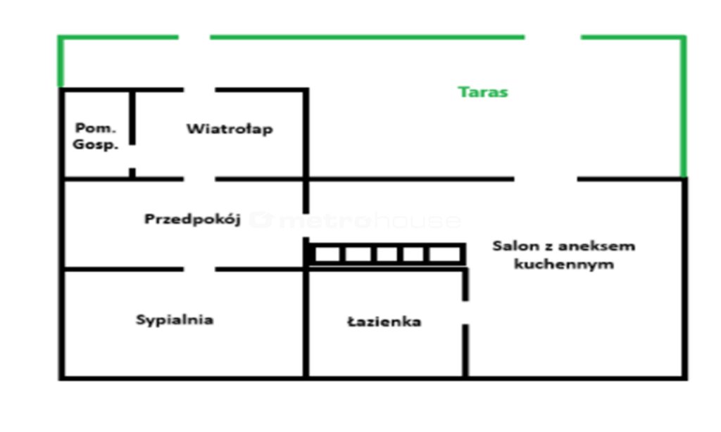 Dom na sprzedaż Kopytów  67m2 Foto 17