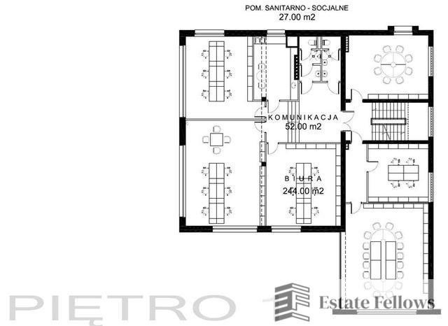 Lokal użytkowy na wynajem Warszawa, Ursynów, Taneczna  400m2 Foto 9