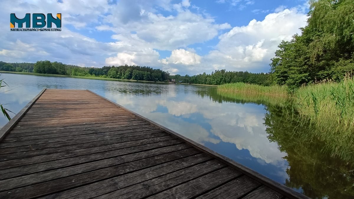 Działka budowlana na sprzedaż Pozezdrze, Jakunówko  3 250m2 Foto 11