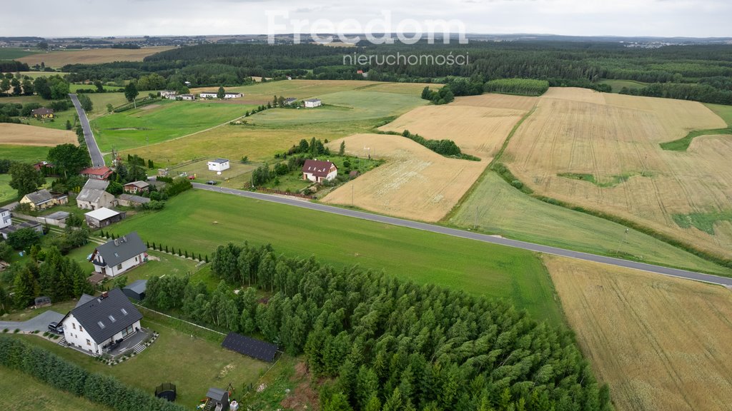 Działka budowlana na sprzedaż Czarnocin  1 250m2 Foto 2