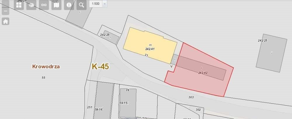 Działka budowlana na sprzedaż Kraków, Krowodrza, Łobzów 605m2 Foto 1 Działka budowlana na sprzedaż Kraków, Krowodrza, Łobzów 605m2 Foto 1