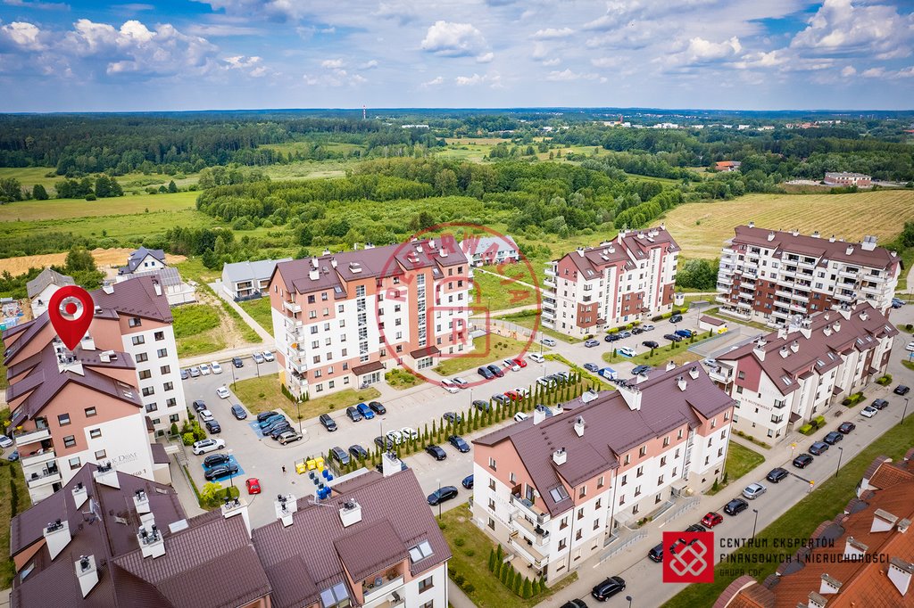 Mieszkanie trzypokojowe na sprzedaż Olsztyn, Generałów, Bilitewskiego  70m2 Foto 12