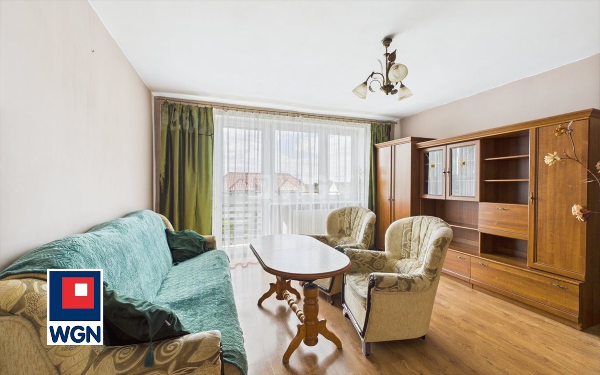 Mieszkanie czteropokojowe  na sprzedaż Wonieść, Wonieść  72m2 Foto 1