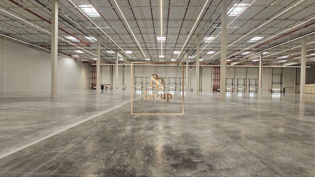 Magazyn 13 575 m² z biurem, szybki dojazd, ochrona zapraszam Chlebnia  13 575m2 Foto 1