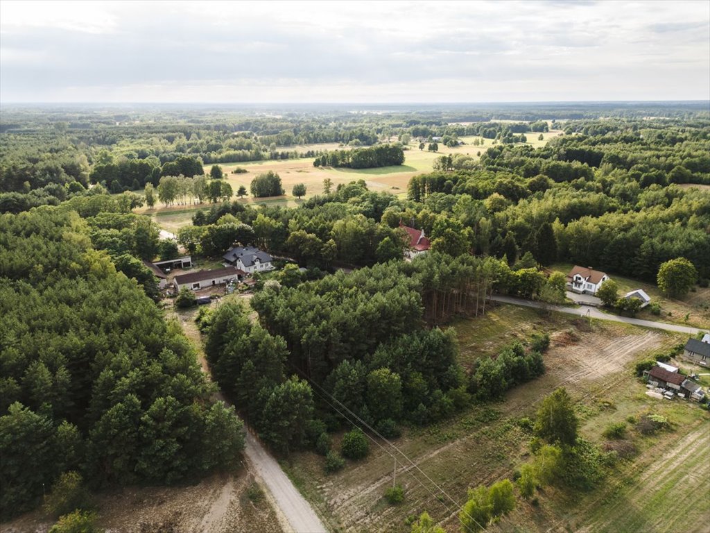 Działka budowlana na sprzedaż Kiciny  2 389m2 Foto 3