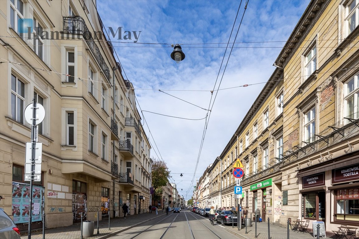 Lokal użytkowy na sprzedaż Kraków, Stare Miasto, Sereno Fenn'a 8  4 081m2 Foto 3