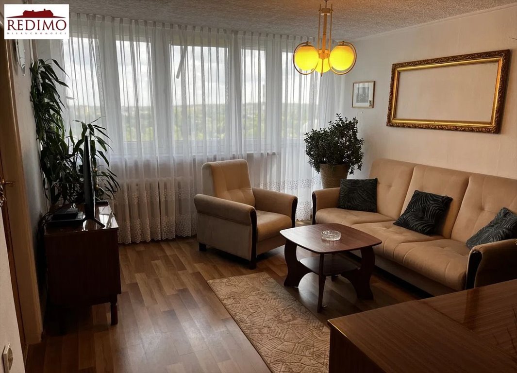 Mieszkanie trzypokojowe na sprzedaż Katowice, Osiedle Tysiąclecia, Mieszka I  59m2 Foto 1