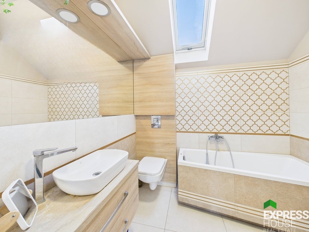 Dom na sprzedaż Plewiska, Szałwiowa  72m2 Foto 9