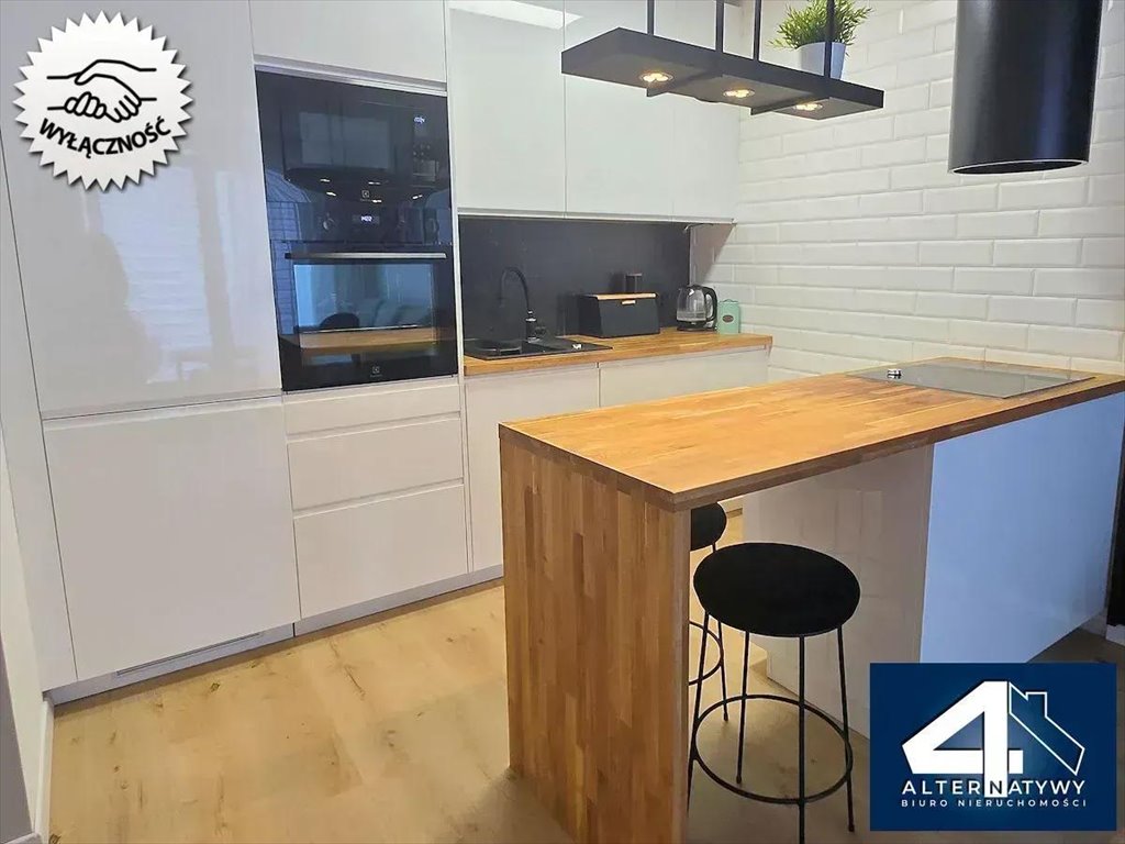 Mieszkanie trzypokojowe na sprzedaż Kraków, Domagały 45 E  52m2 Foto 1