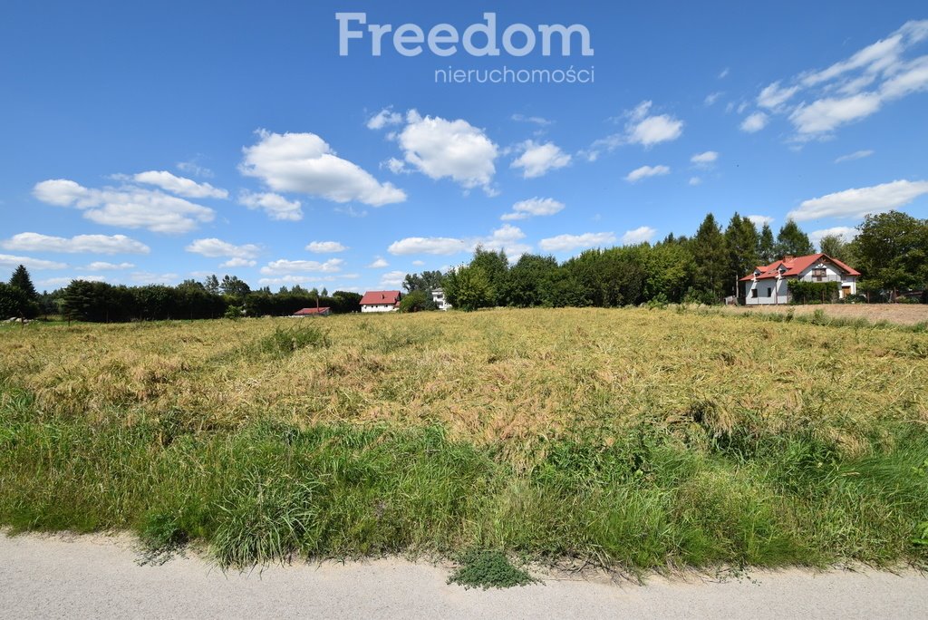 Działka inna na sprzedaż Ćmielów  1 099m2 Foto 1