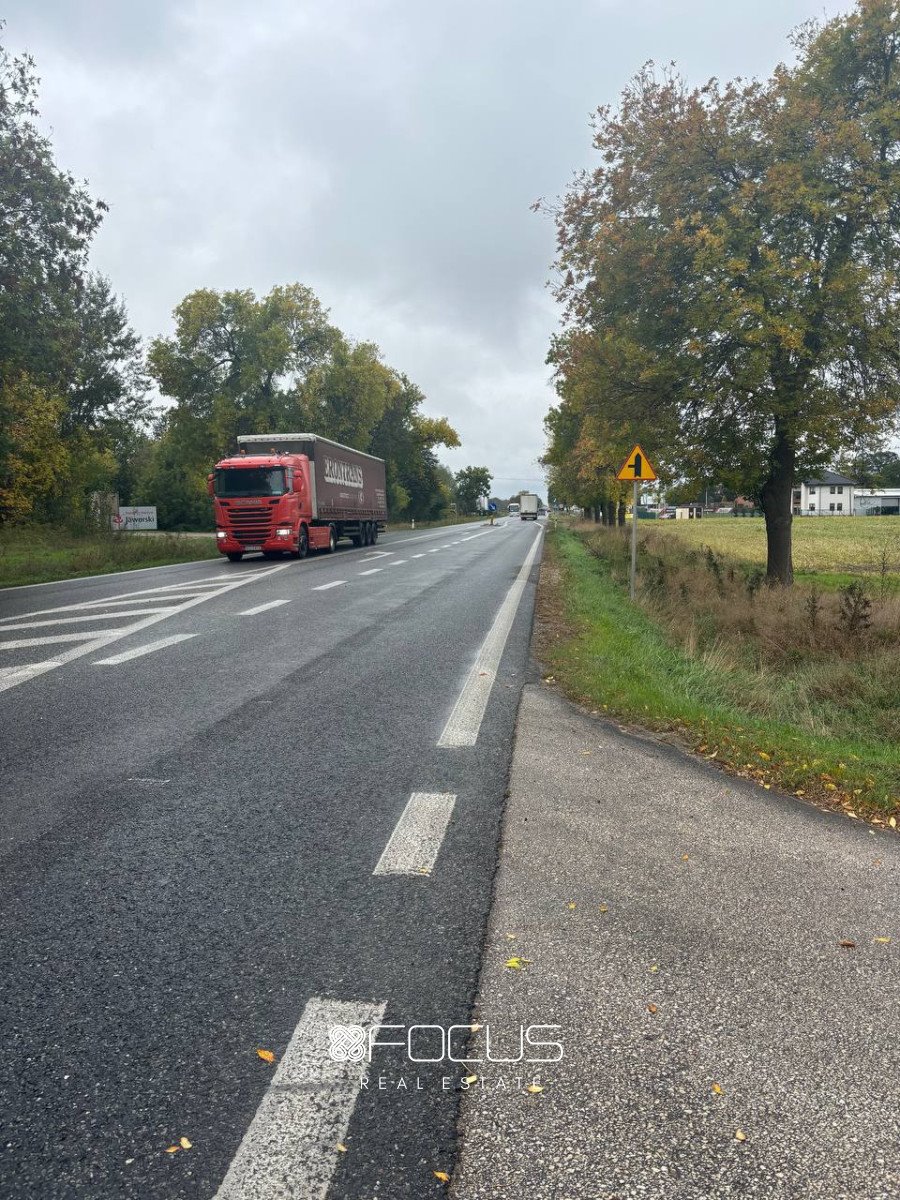 Działka przemysłowo-handlowa na sprzedaż Bramki, Północna  20 000m2 Foto 17