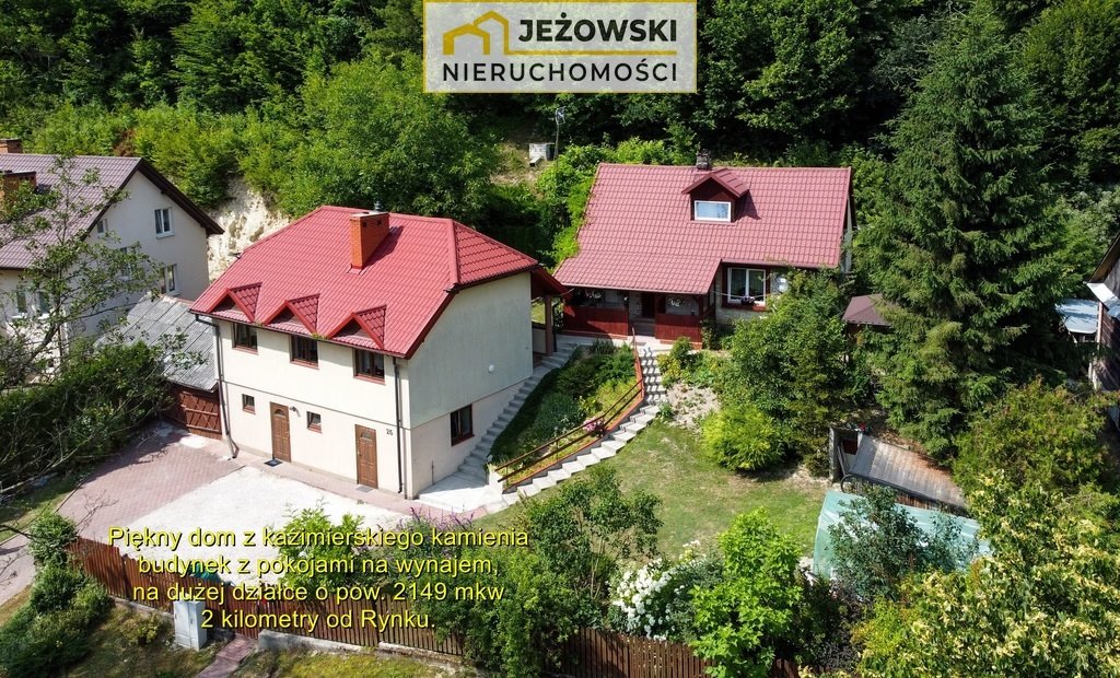 Dom na sprzedaż Kazimierz Dolny  300m2 Foto 9