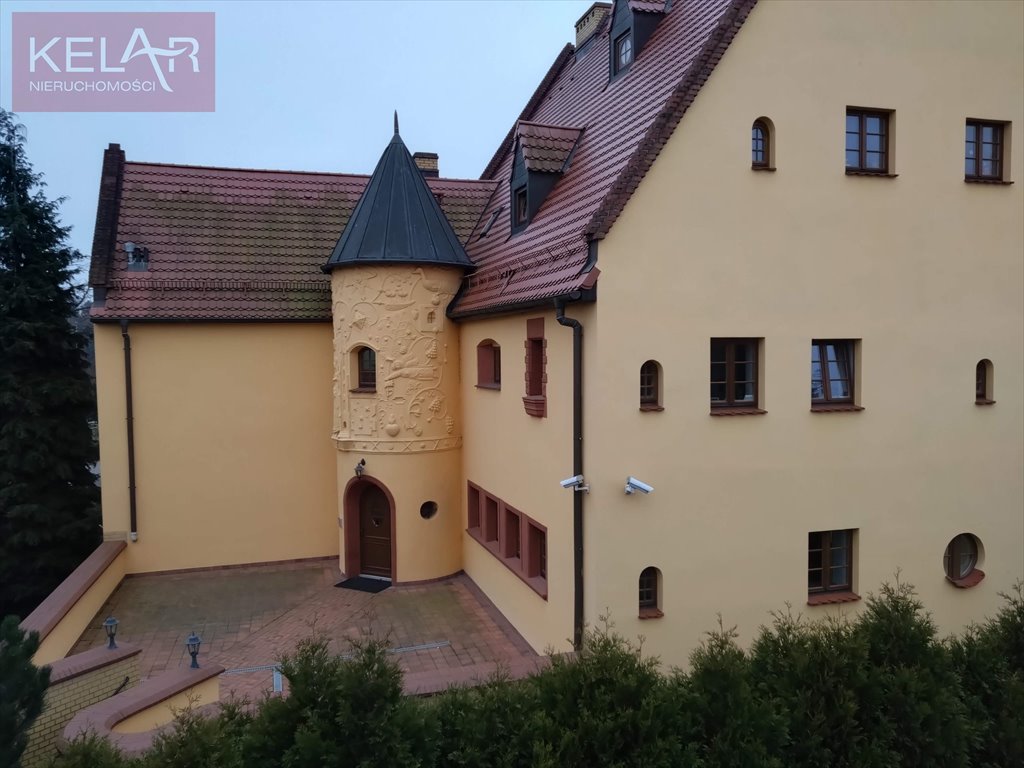 Dom na sprzedaż Wrocław, Śródmieście, Zalesie, PRZY PARKU  601m2 Foto 1