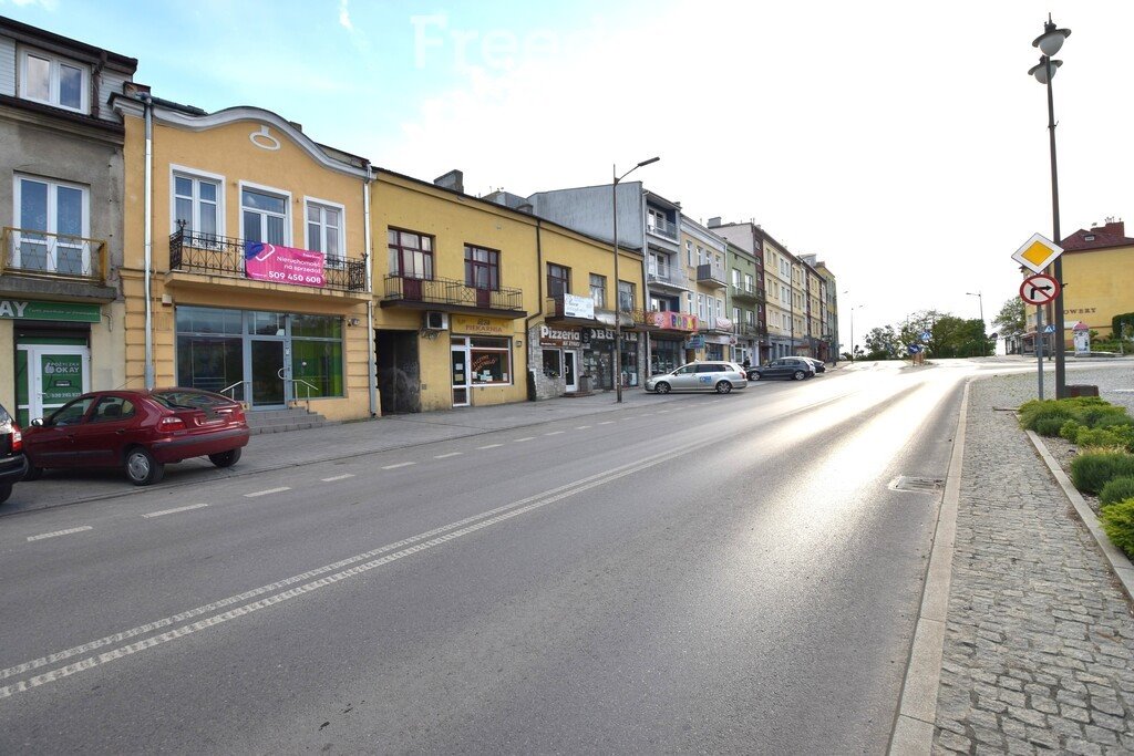 Lokal użytkowy na wynajem Ostrowiec Świętokrzyski, Rynek  166m2 Foto 1