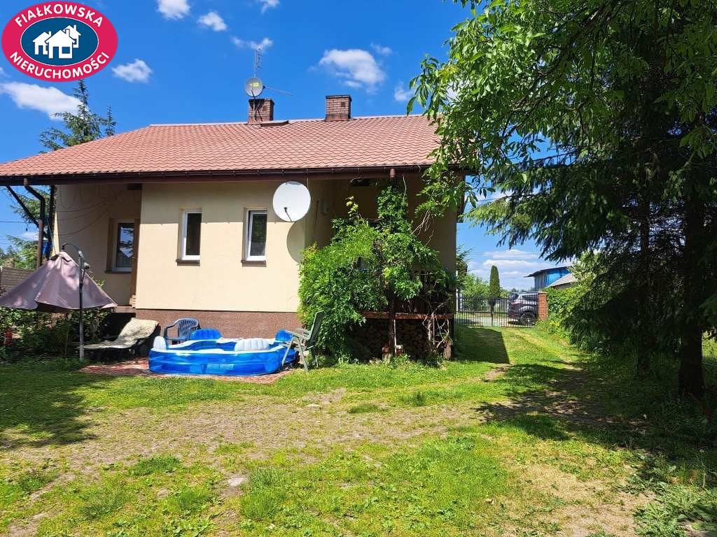 Dom na sprzedaż Waleriany  130m2 Foto 1