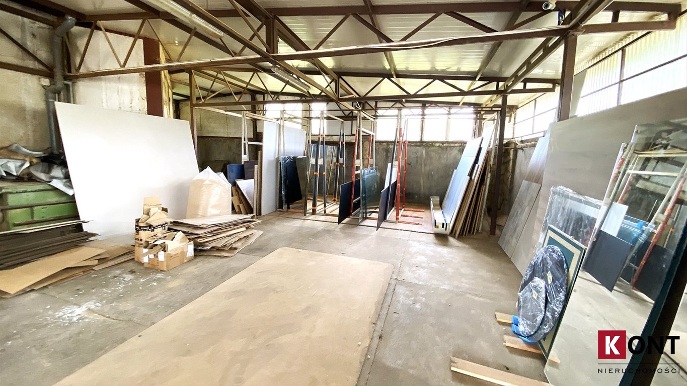 Magazyn na sprzedaż Myślenice  1 200m2 Foto 14