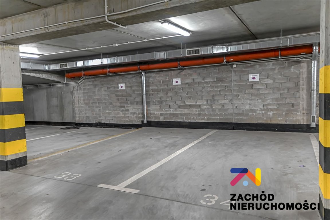 Garaż podziemny w centrum Zielonej Góry – 15,28 m2 Zielona Góra, Centrum  15m2 Foto 1