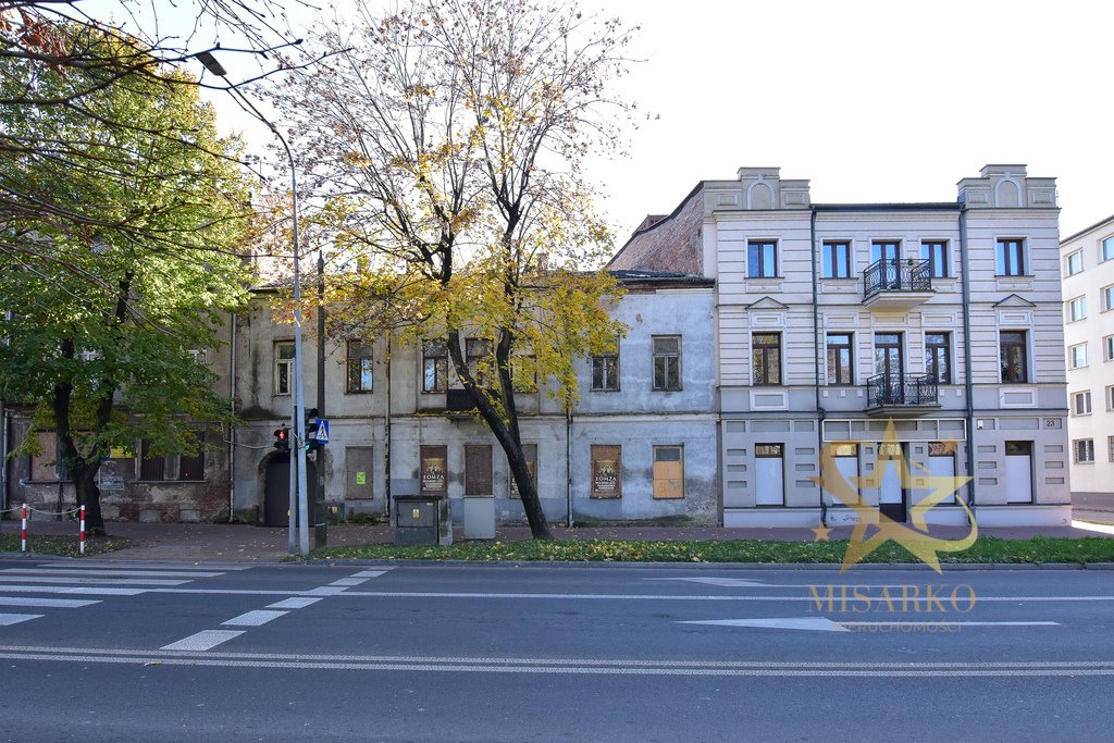 Kamienica 573 m² w centrum Łomży z dużym potencjałem Łomża, Wojska Polskiego  573m2 Foto 1