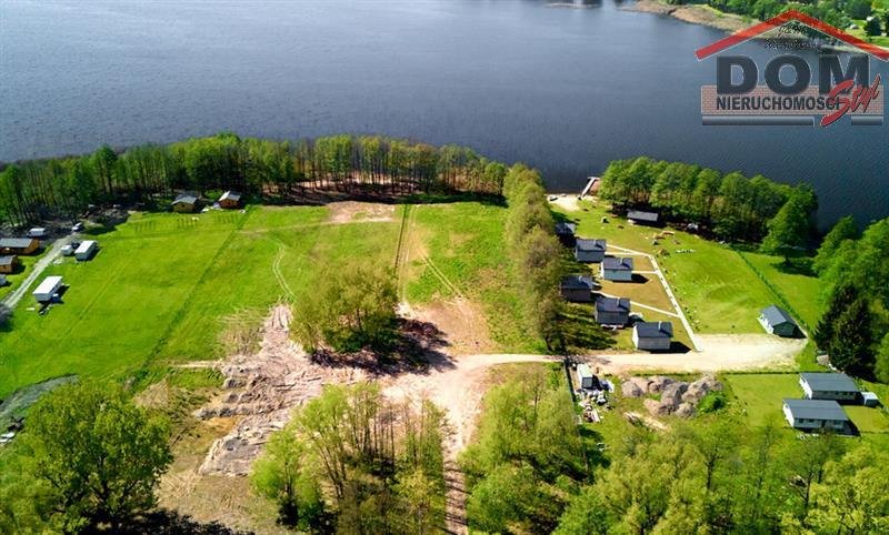 Działka budowlana na sprzedaż Gudowo  8 000m2 Foto 1