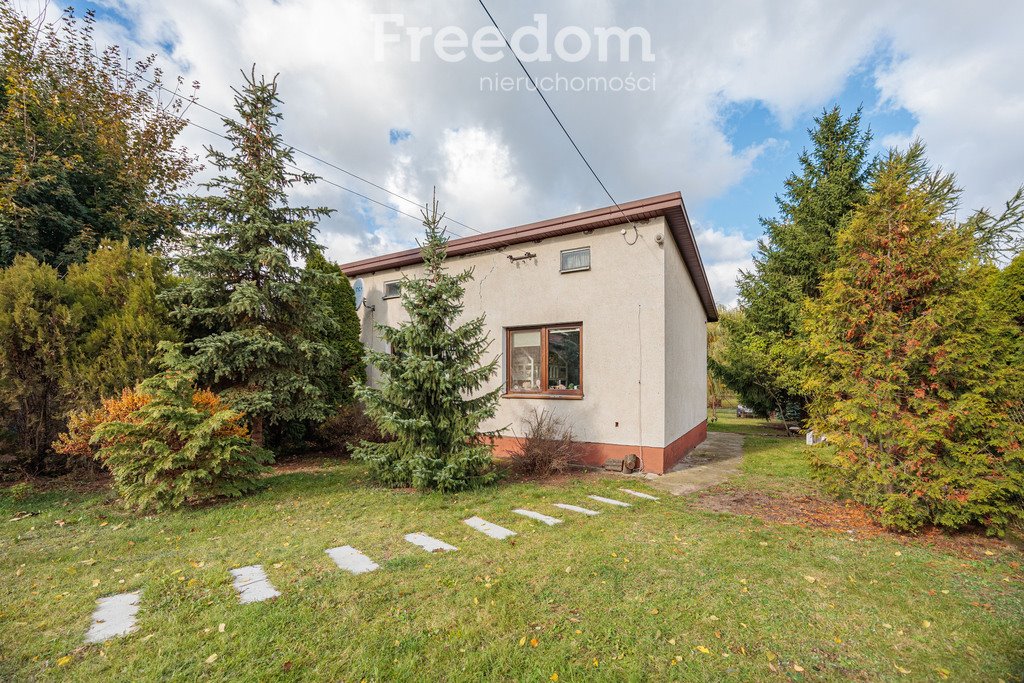 Dom na sprzedaż Bronisławów, Kalinowa  49m2 Foto 1