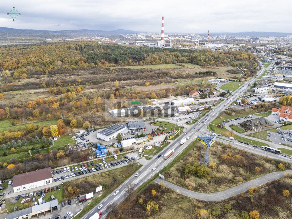 Działka przemysłowo-handlowa na sprzedaż Kielce, Łazy, Łódzka  2 322m2 Foto 12