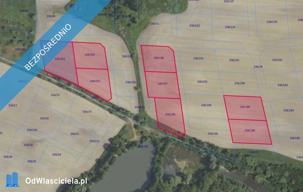 Działka na sprzedaż 26 439 m2 bez prowizji w Grabowno Wielkie Grabowno Wielkie  26 439m2 Foto 1