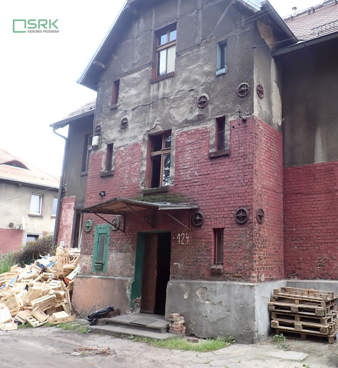 Mieszkanie trzypokojowe na sprzedaż Bytom, Zabrzańska 124  34m2 Foto 1